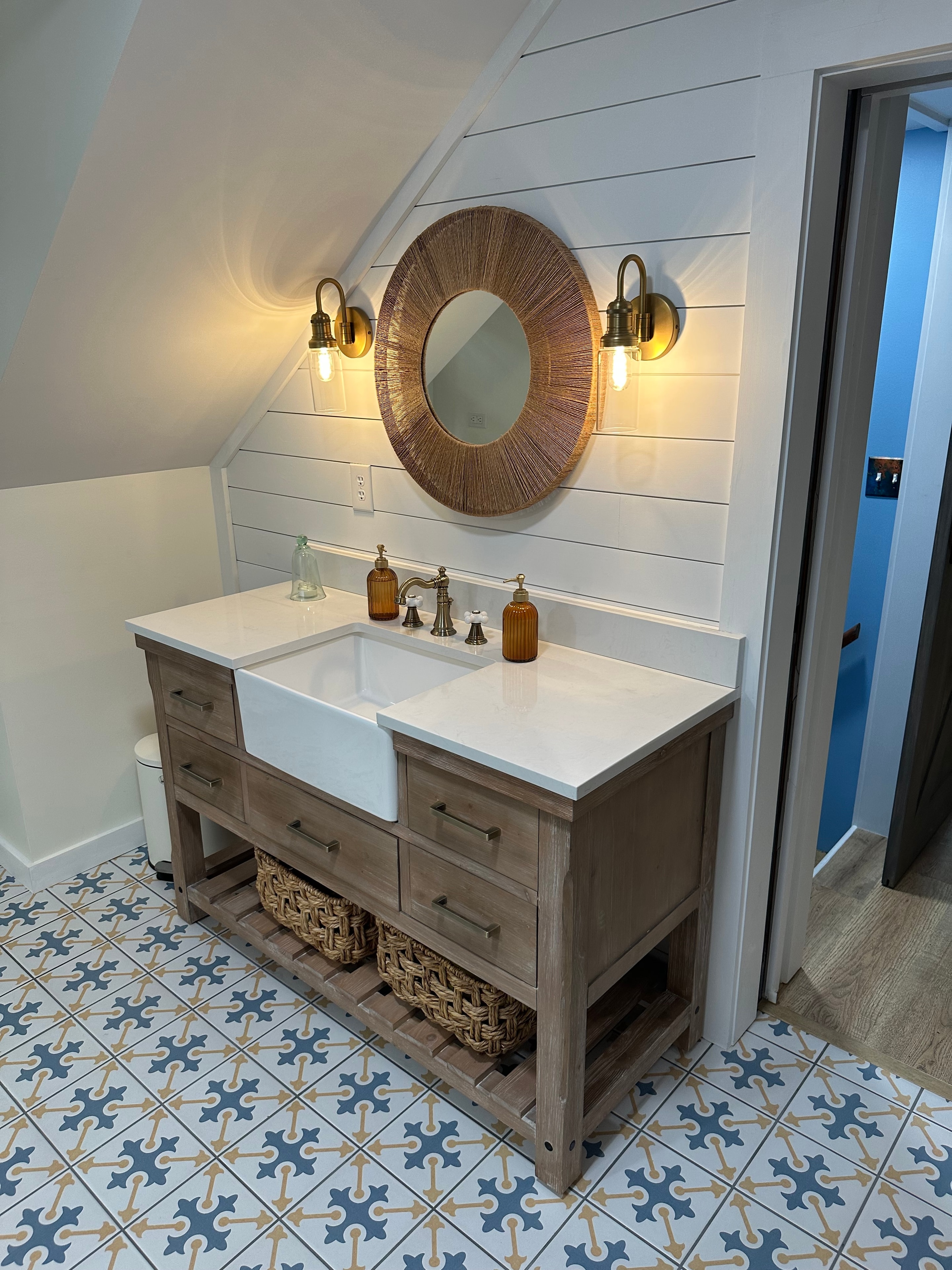 Bathroom Remodel