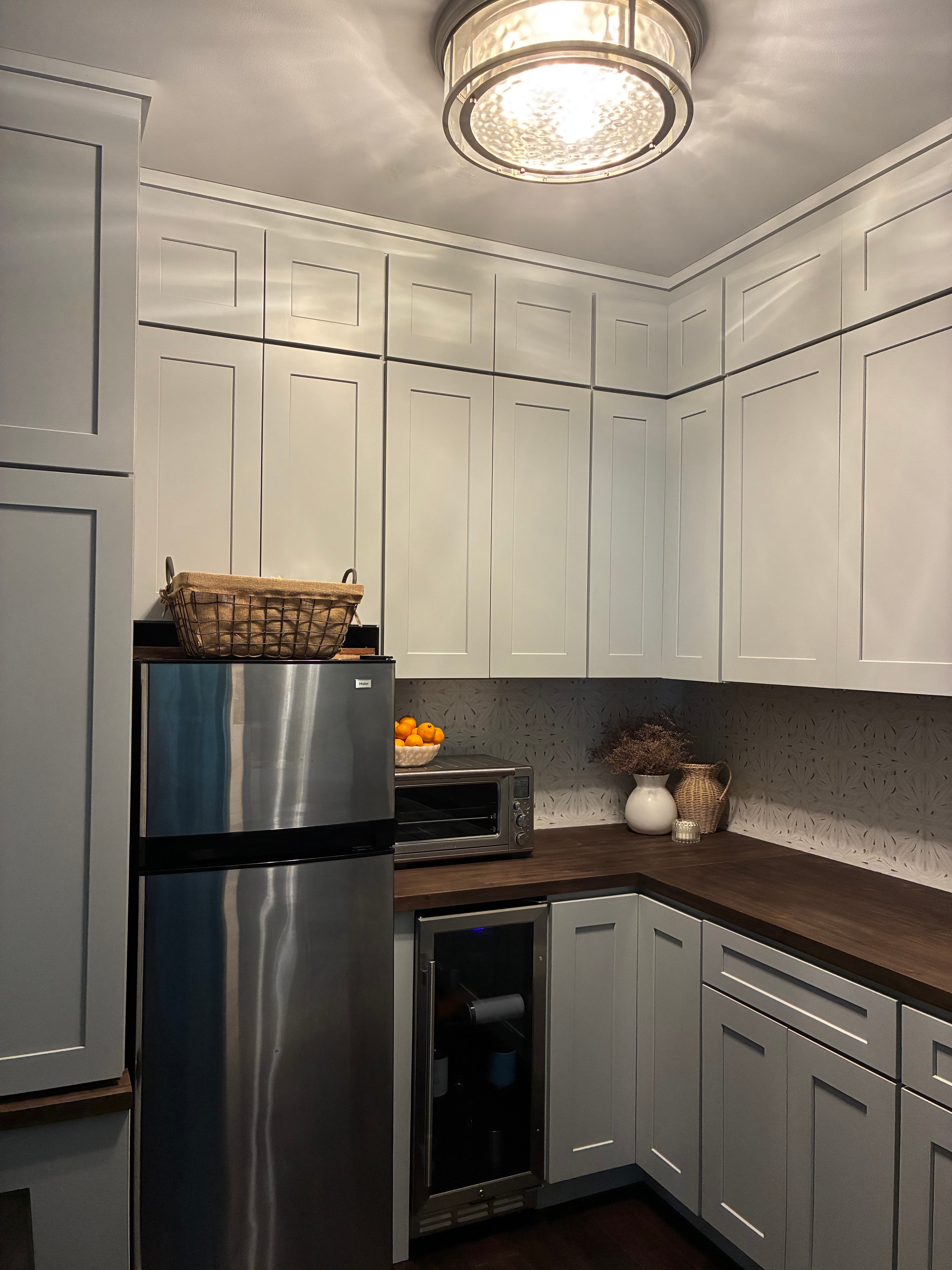 Custom Pantry