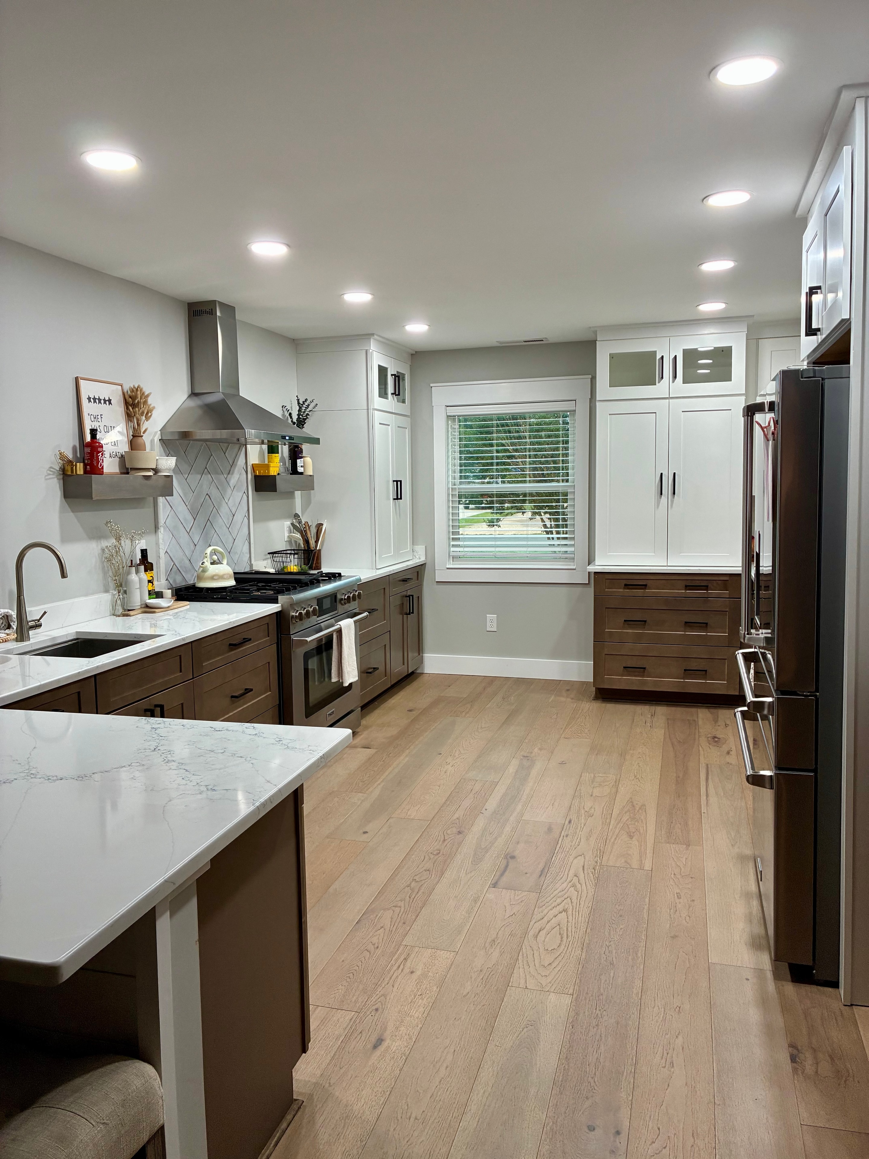 Whole Home Kitchen Remodel