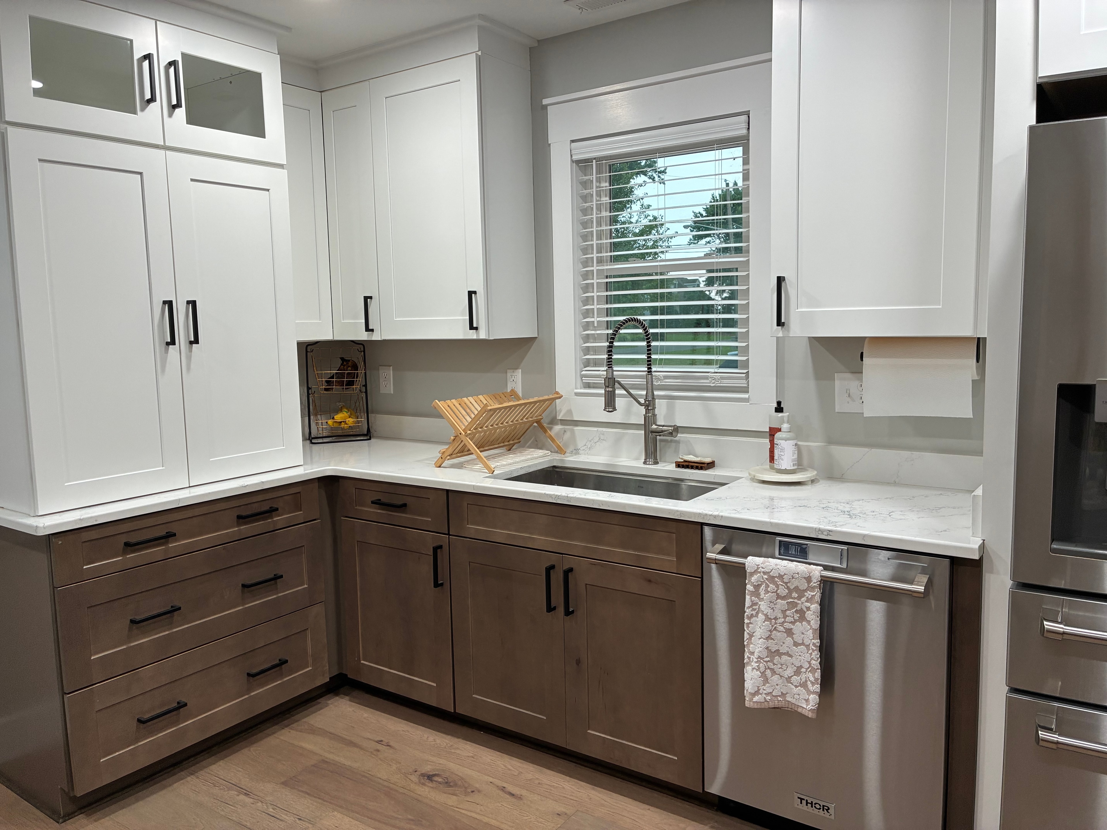 Whole Home Kitchen Remodel