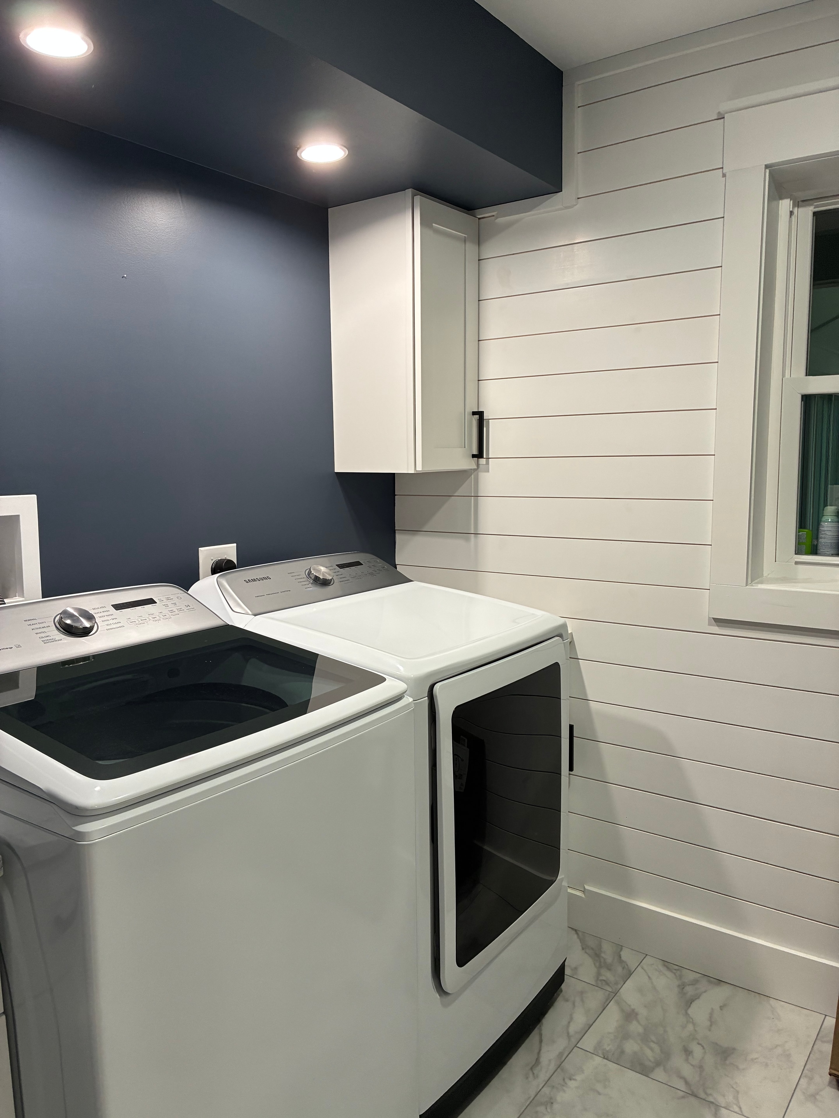 Laundry Room Remodel